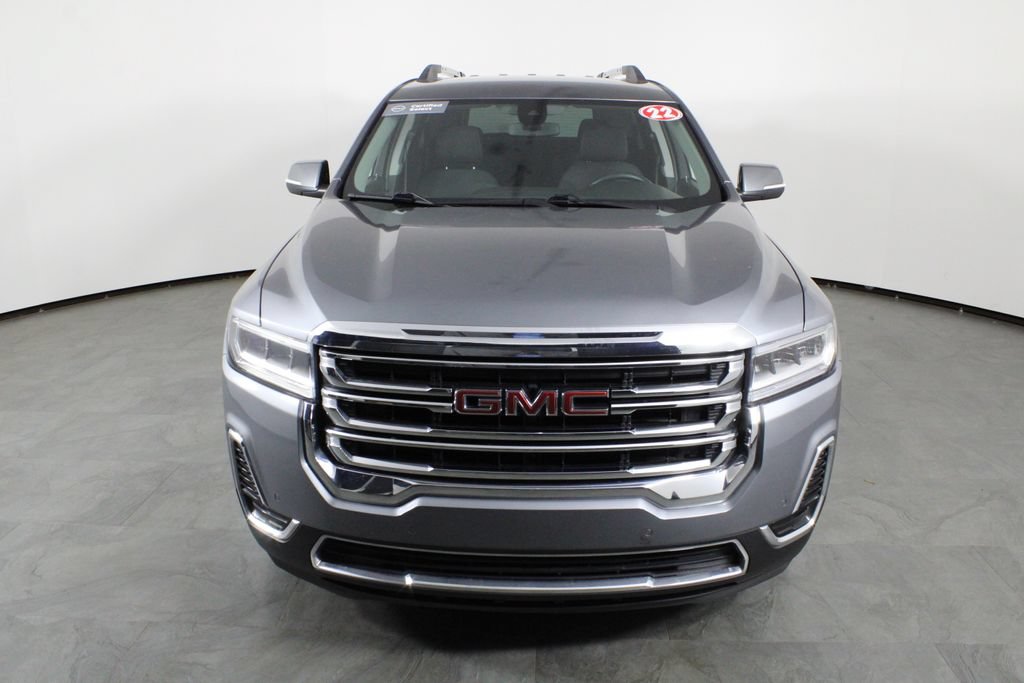 Used 2022 GMC Acadia SLE w/ Driver Convenience Package FWD image 12