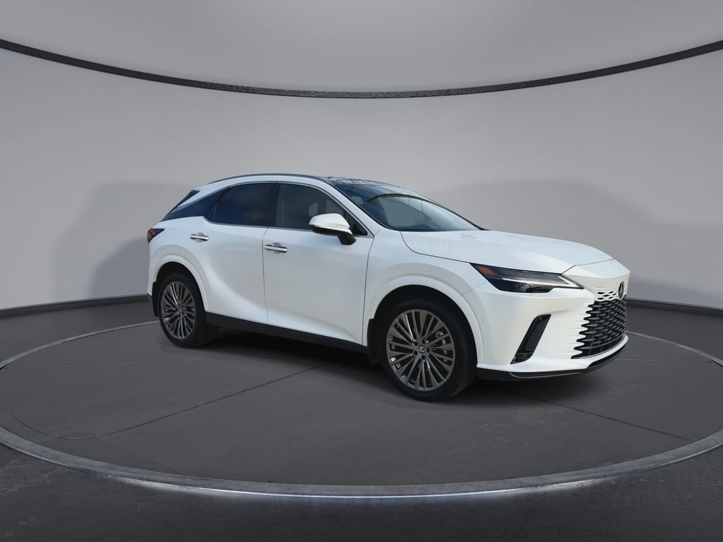 New 2026 Lexus RX 350 w/ Convenience Package AWD/4WD image 2