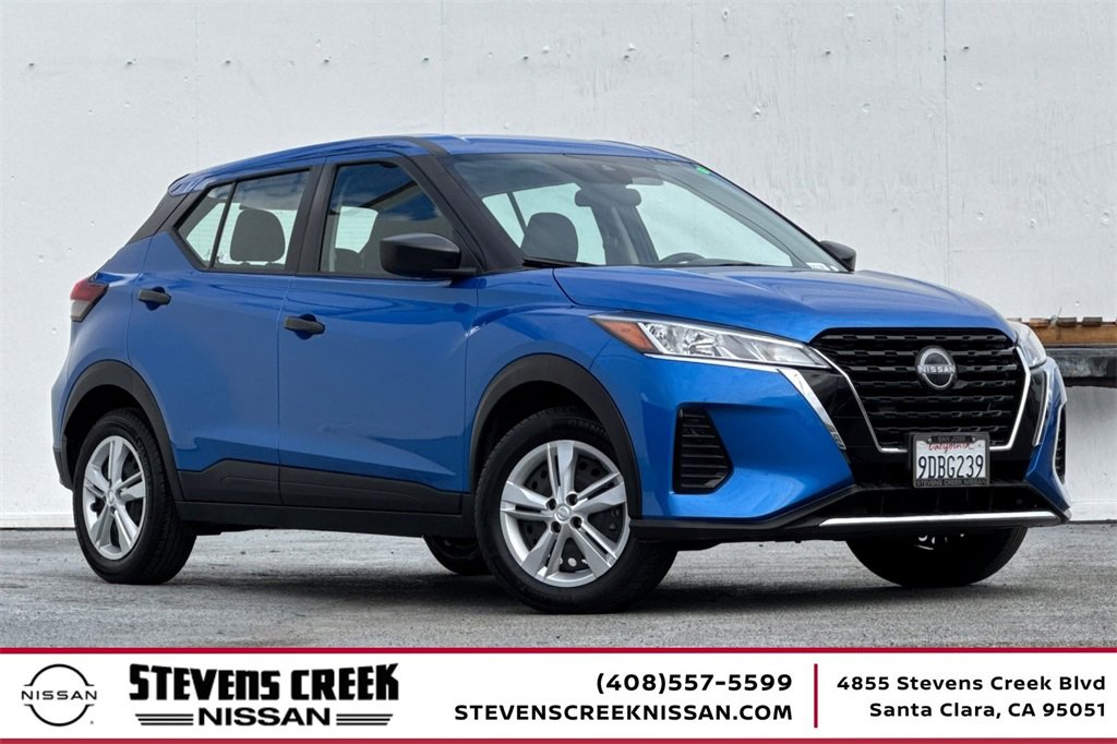 Used 2023 Nissan Kicks S