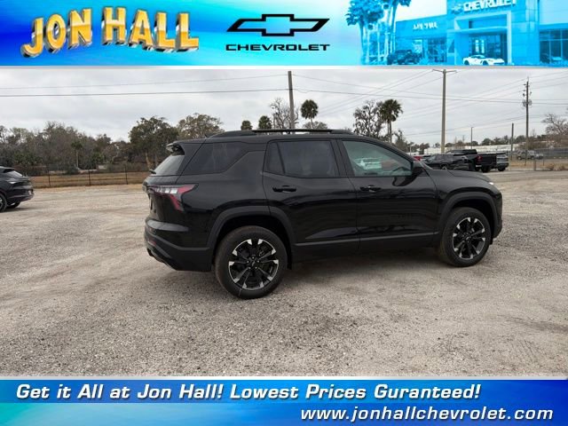 New 2026 Chevrolet Equinox RS image 13