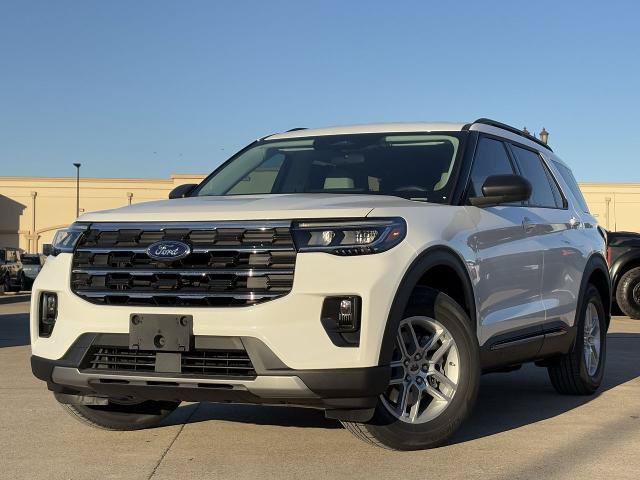 New 2026 Ford Explorer Active w/ Active Comfort Package RWD image 29