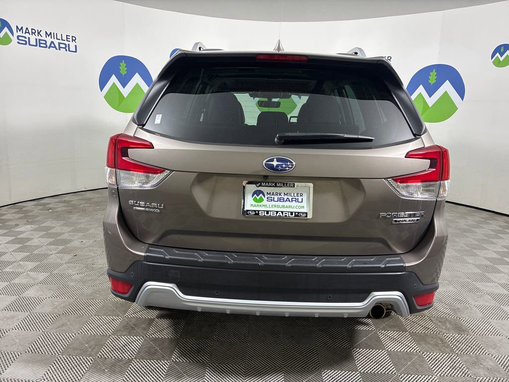 Certified 2023 Subaru Forester Touring image 10