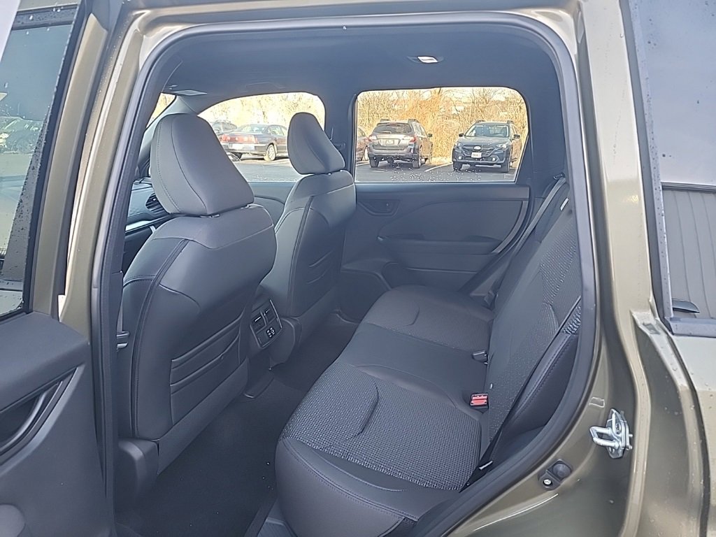 New 2026 Subaru Forester Premium image 14