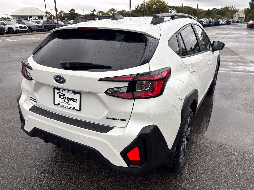 New 2026 Subaru Crosstrek 2.5i Premium AWD/4WD image 3