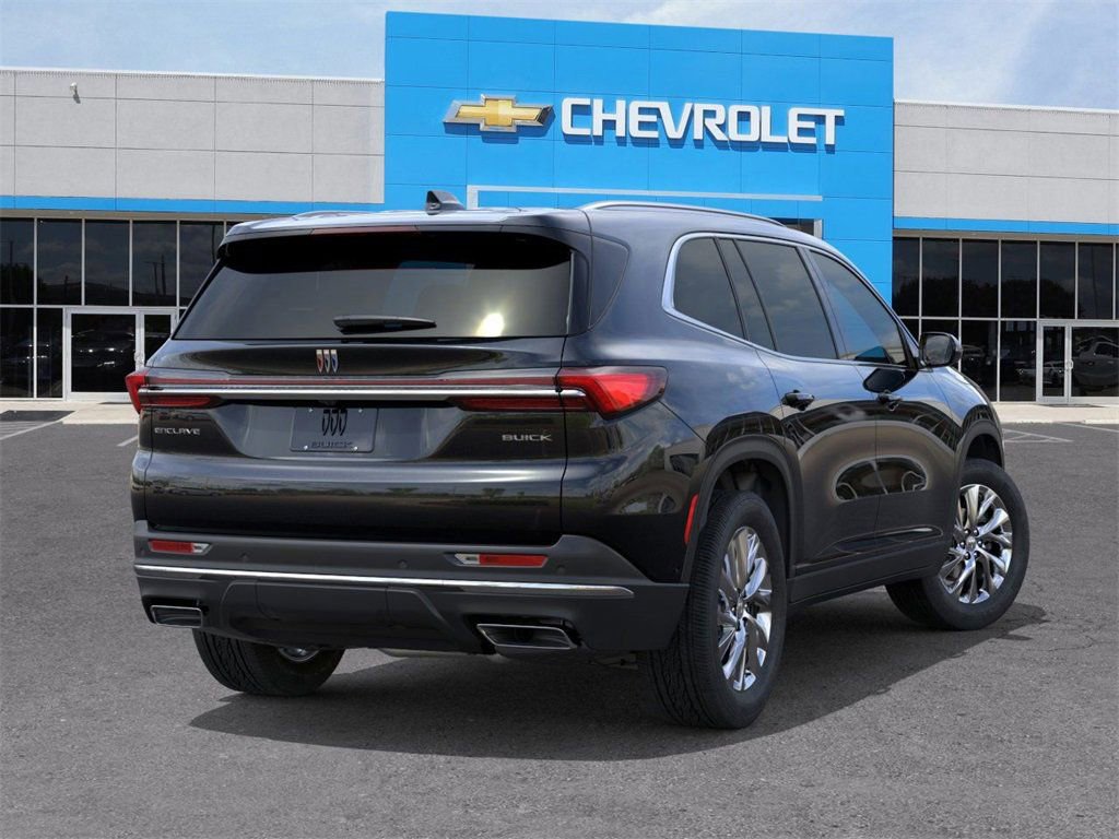 New 2026 Buick Enclave Preferred FWD image 4