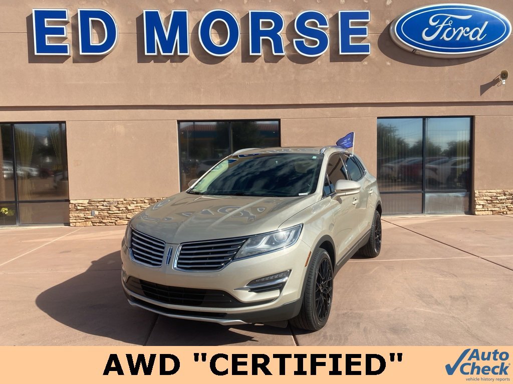 Used 2017 Lincoln MKC Reserve w/ Lincoln MKC Climate Package