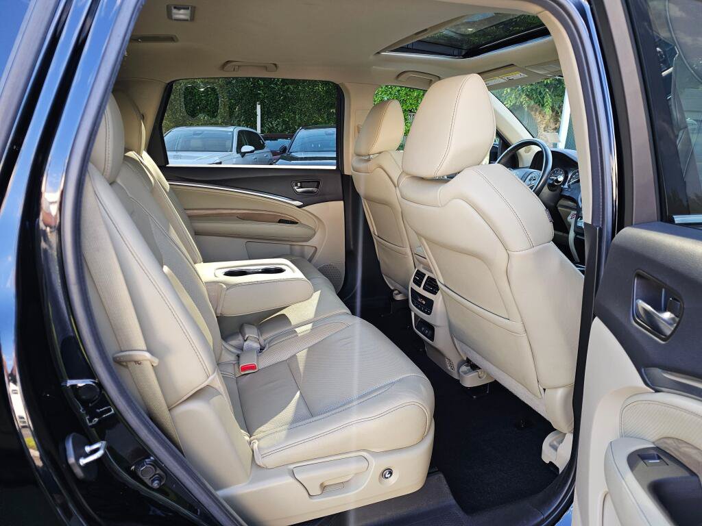 Used 2019 Acura MDX SH-AWD w/ Technology Package image 49