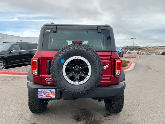 New 2025 Ford Bronco 4-Door w/ Sasquatch Package image 4