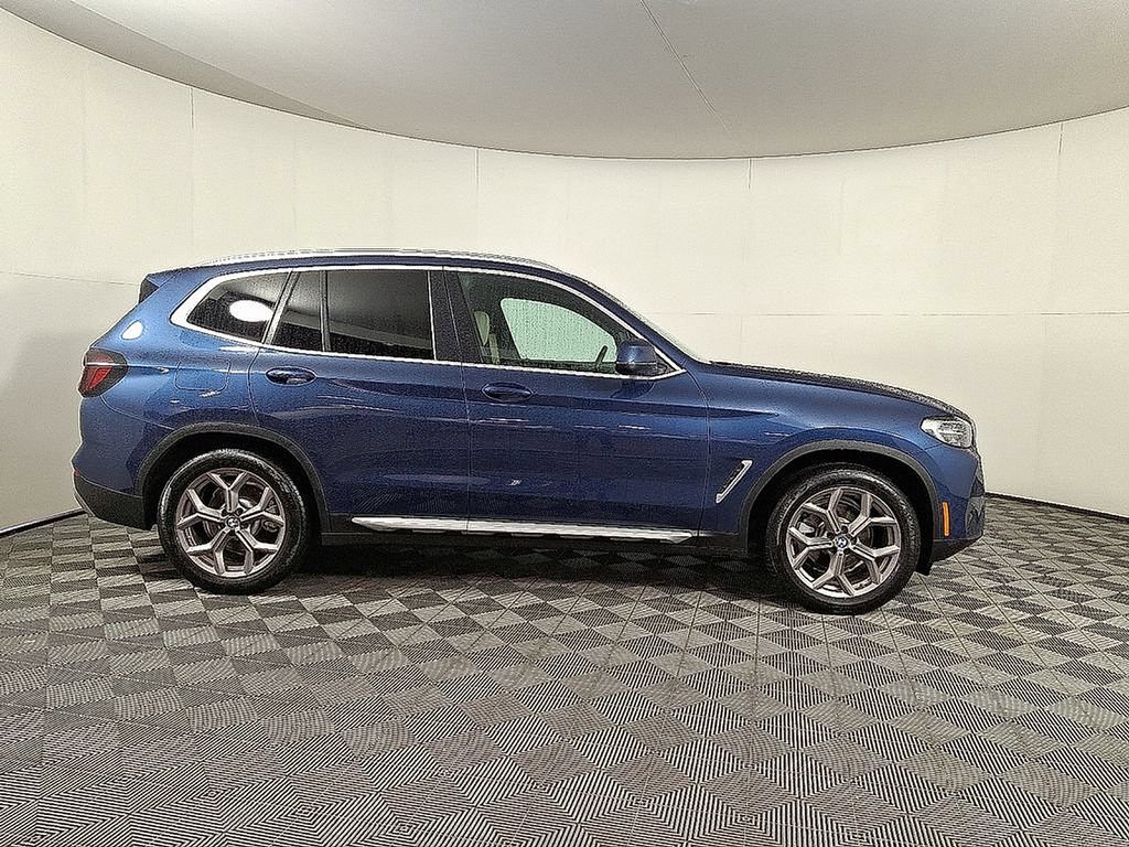 Used 2022 BMW X3 xDrive30i w/ Convenience Package AWD/4WD image 10