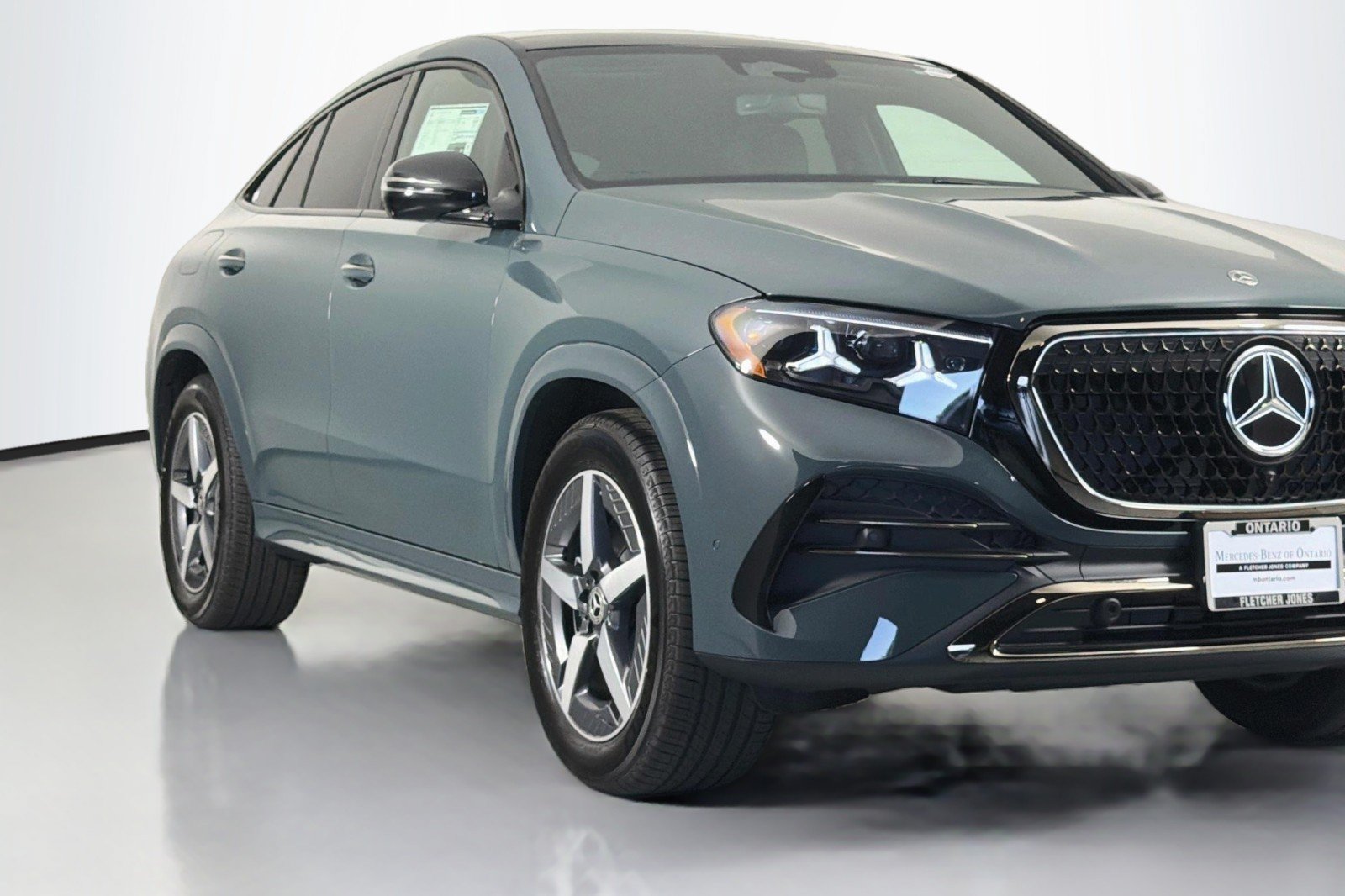 New 2027 Mercedes-Benz GLE 450 4MATIC Coupe image 13