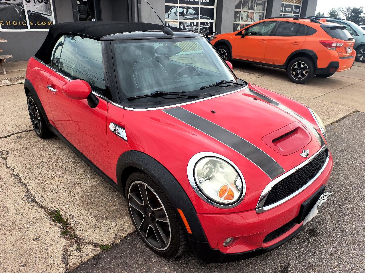 Used 2009 MINI Cooper S image 21