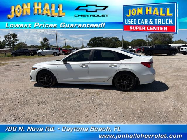 Used 2022 Honda Civic Sport image 5