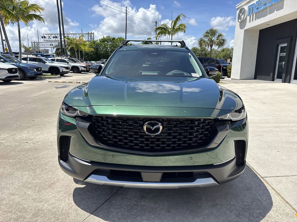 New 2026 MAZDA CX-50 2.5 Turbo w/ Accent Package AWD/4WD image 29