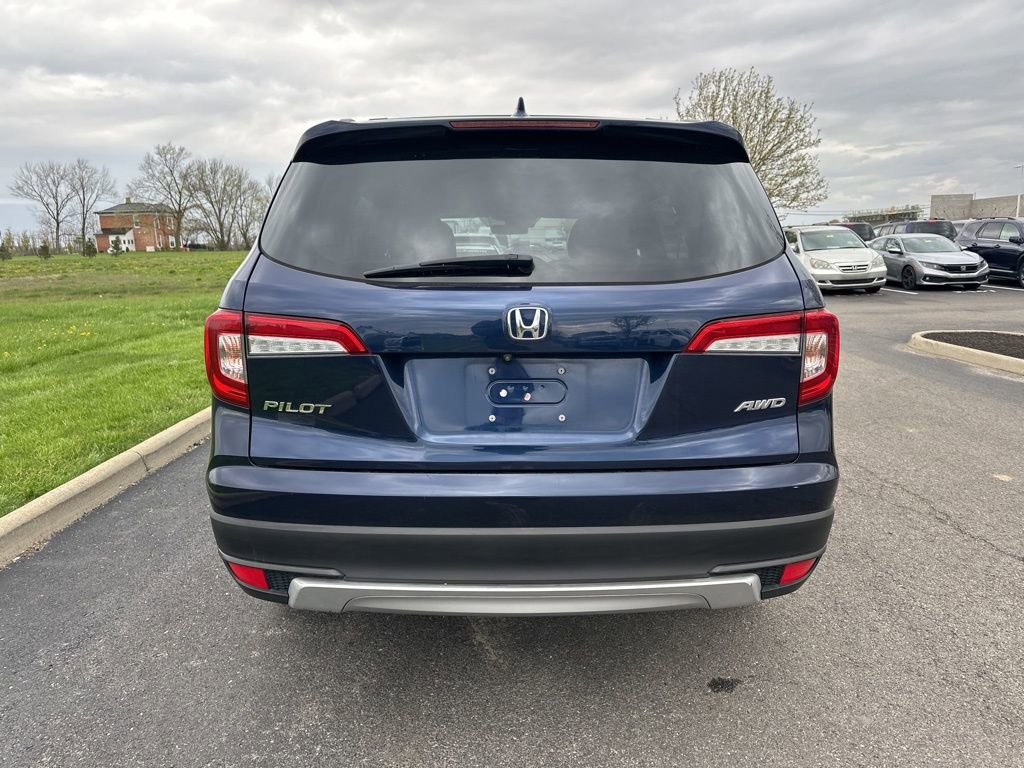 Used 2019 Honda Pilot EX-L image 9