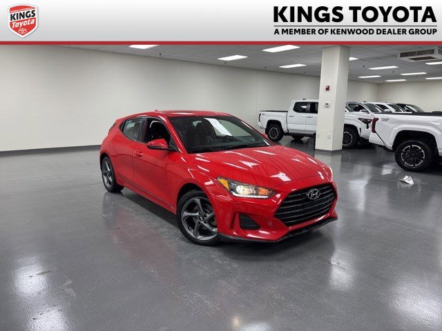 Used 2019 Hyundai Veloster 2.0