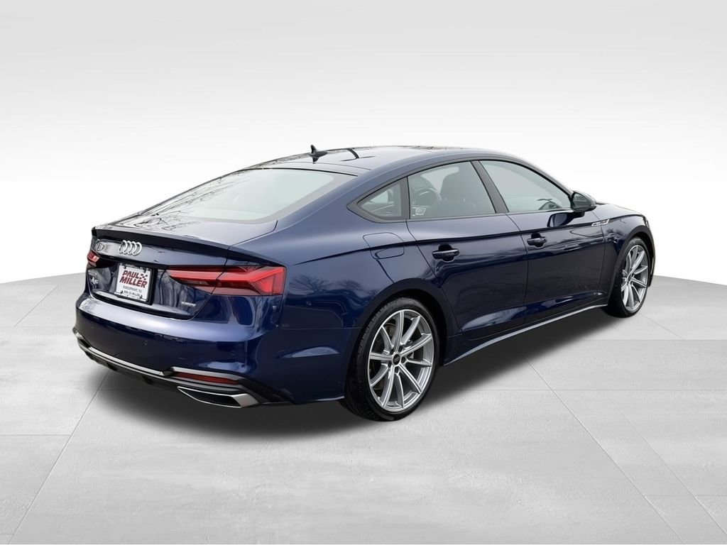 Used 2025 Audi A5 2.0T Premium Plus w/ Convenience Plus Package AWD/4WD image 8