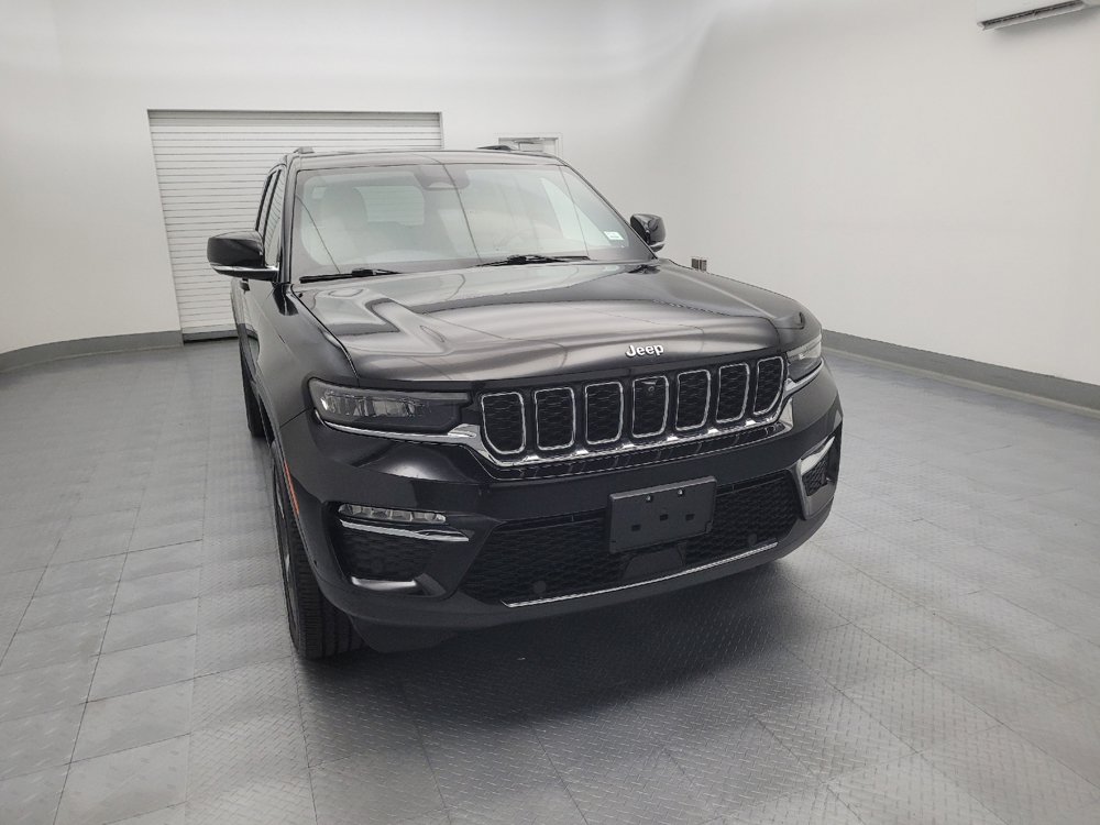 Used 2024 Jeep Grand Cherokee Limited 4xe w/ Luxury Tech Group II AWD/4WD image 14
