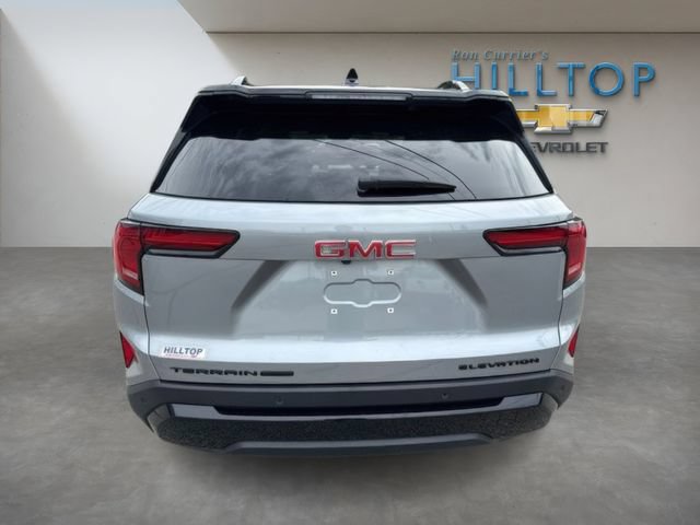 Used 2025 GMC Terrain Elevation w/ Elevation Premium Package AWD/4WD image 7