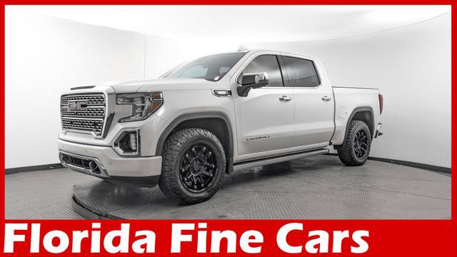 Used 2021 GMC Sierra 1500 Denali w/ Denali Ultimate Package