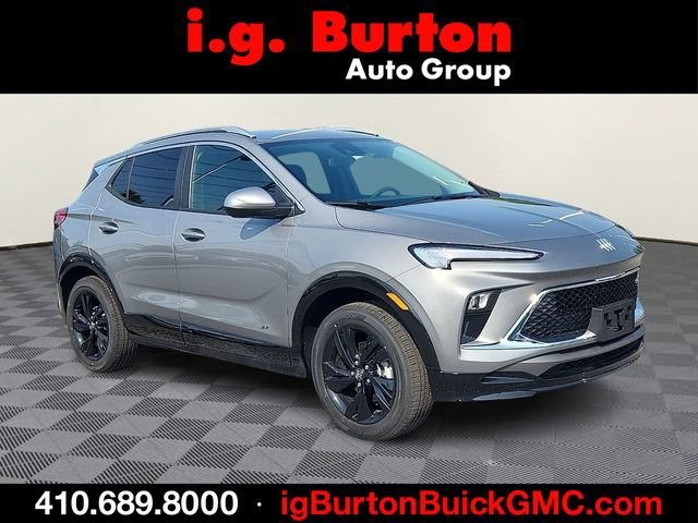 New 2026 Buick Encore GX Sport Touring w/ Comfort Package AWD/4WD image 1