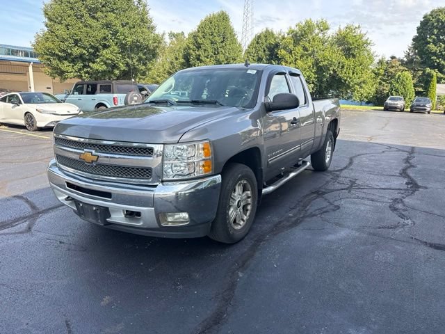 Used 2013 Chevrolet Silverado 1500 LT w/ All-Star Edition AWD/4WD image 3