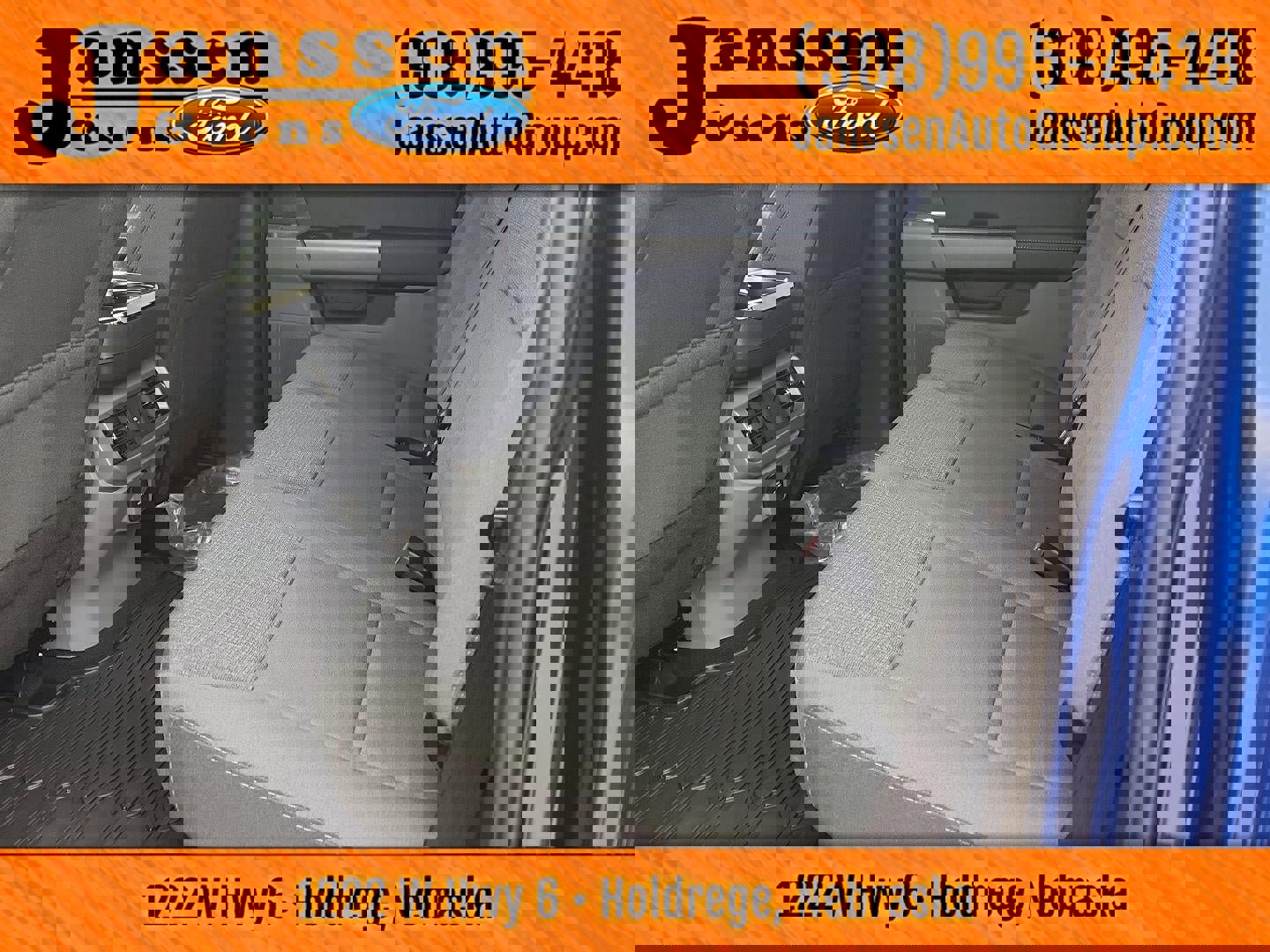 New 2026 Ford F150 XLT w/ Equipment Group 302A MID image 15