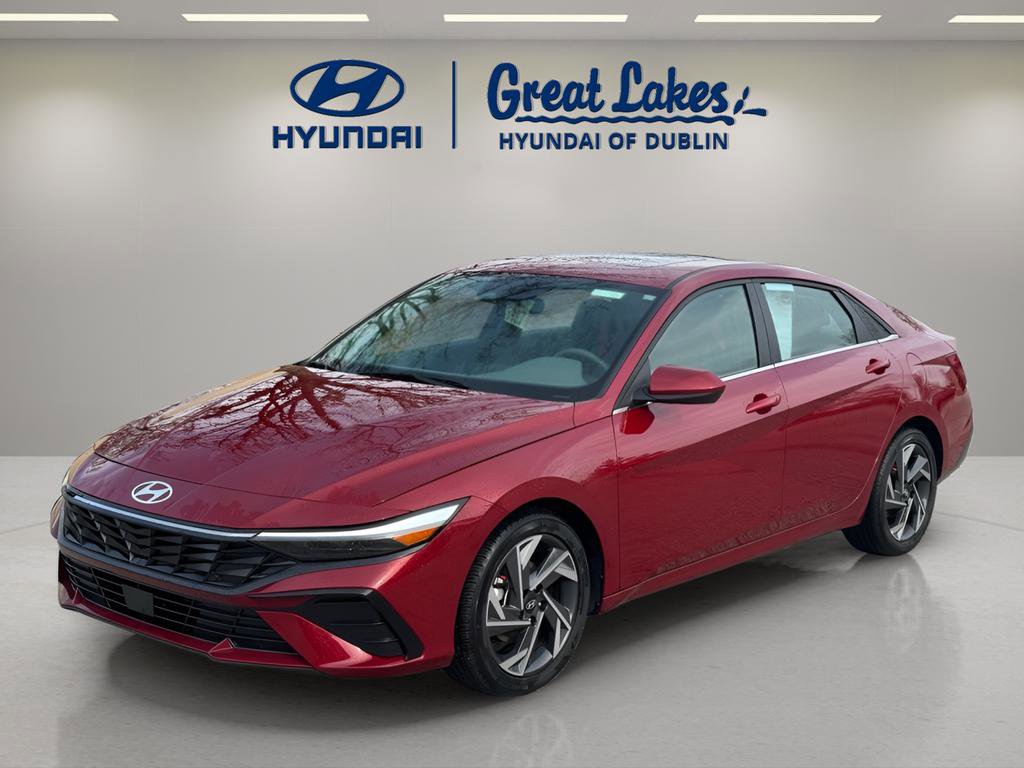 Used 2024 Hyundai Elantra SEL w/ Convenience Package image 1