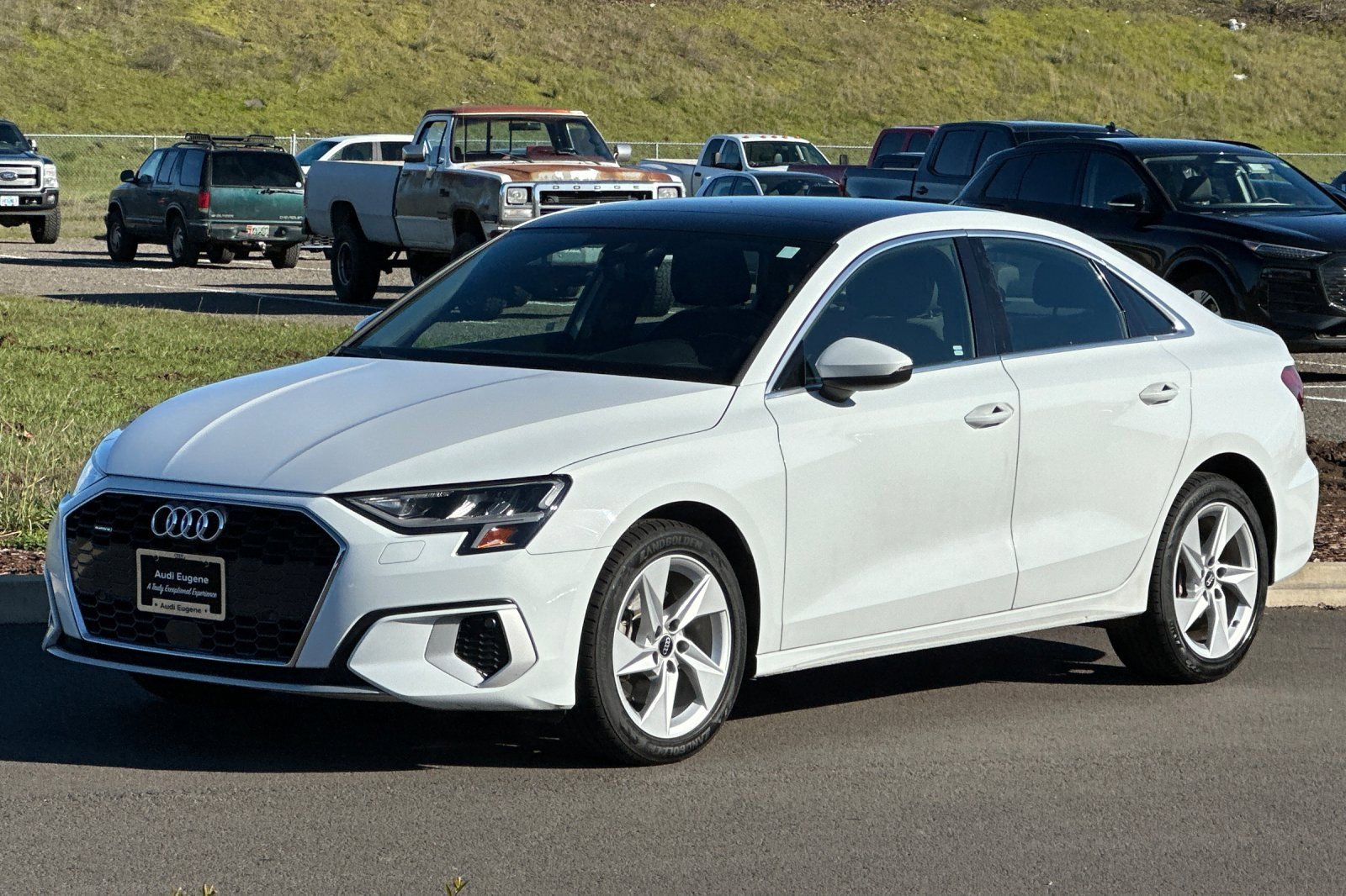 Used 2022 Audi A3 2.0T Premium image 7