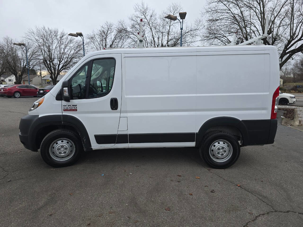 Used 2021 RAM ProMaster 1500 image 4