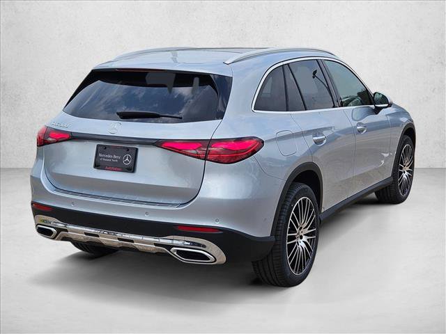 Certified 2026 Mercedes-Benz GLC 300 image 5