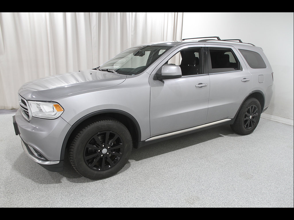 Used 2015 Dodge Durango SXT w/ Quick Order Package 23B AWD/4WD image 3