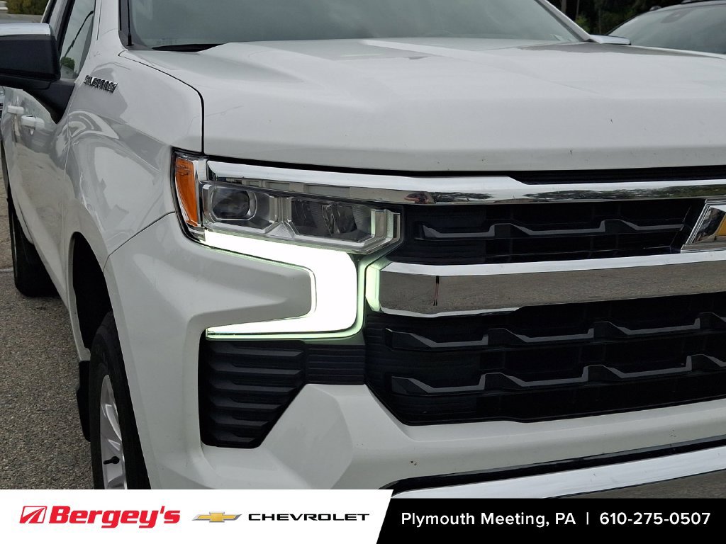 Certified 2026 Chevrolet Silverado 1500 LT AWD/4WD image 11