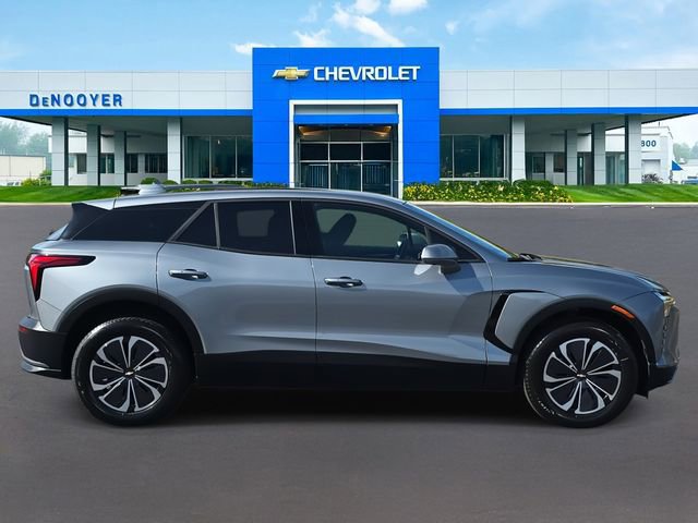 New 2025 Chevrolet Blazer EV LT image 5