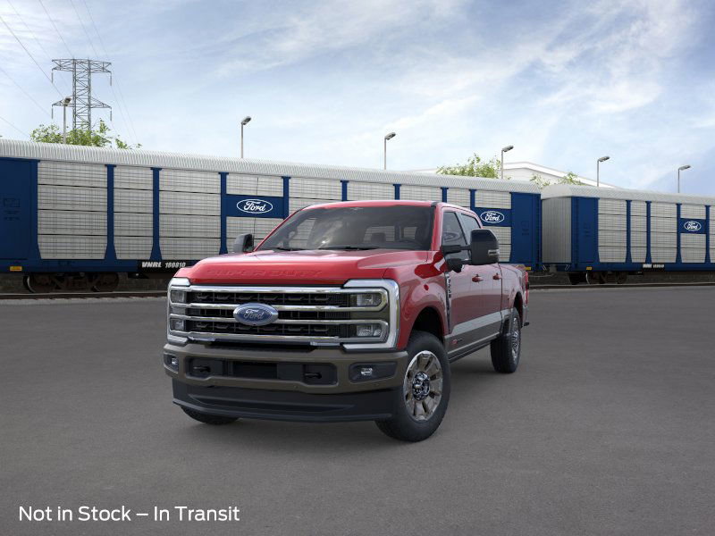 New 2026 Ford F250 King Ranch image 2