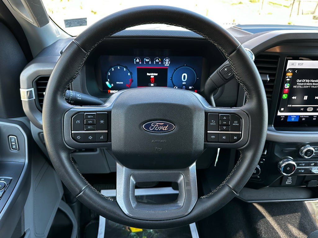 Used 2025 Ford F150 XLT w/ Equipment Group 301A Standard image 19