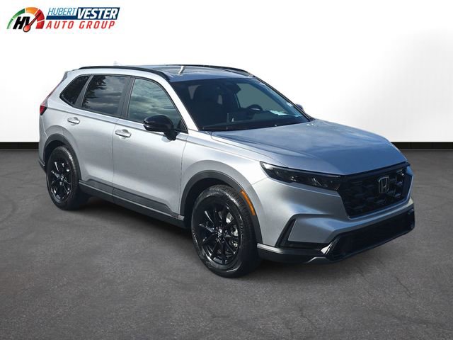 New 2026 Honda CR-V Sport-L image 4