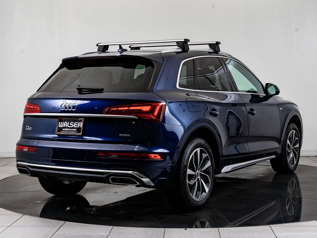 Used 2022 Audi Q5 2.0T Premium w/ Convenience Package image 10