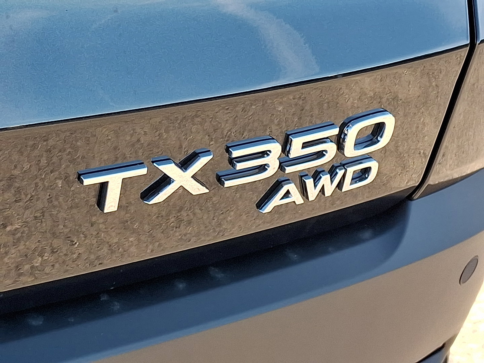 New 2025 Lexus TX 350 AWD image 18
