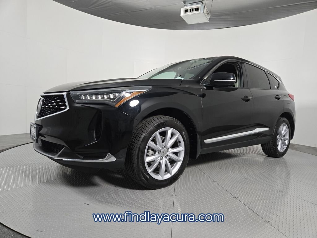 Used 2022 Acura RDX FWD image 2