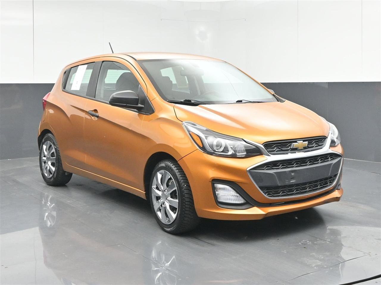 Used 2019 Chevrolet Spark LS image 1