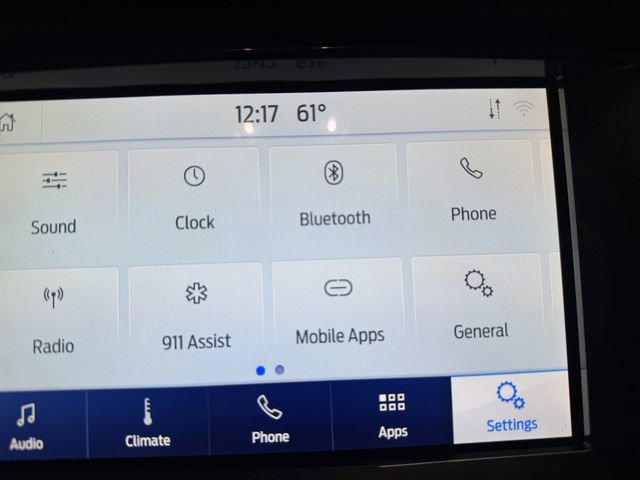 Used 2023 Ford Ranger Lariat w/ FX4 Off-Road Package image 18