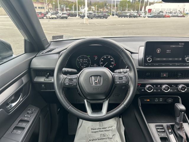 Used 2025 Honda CR-V Sport image 15