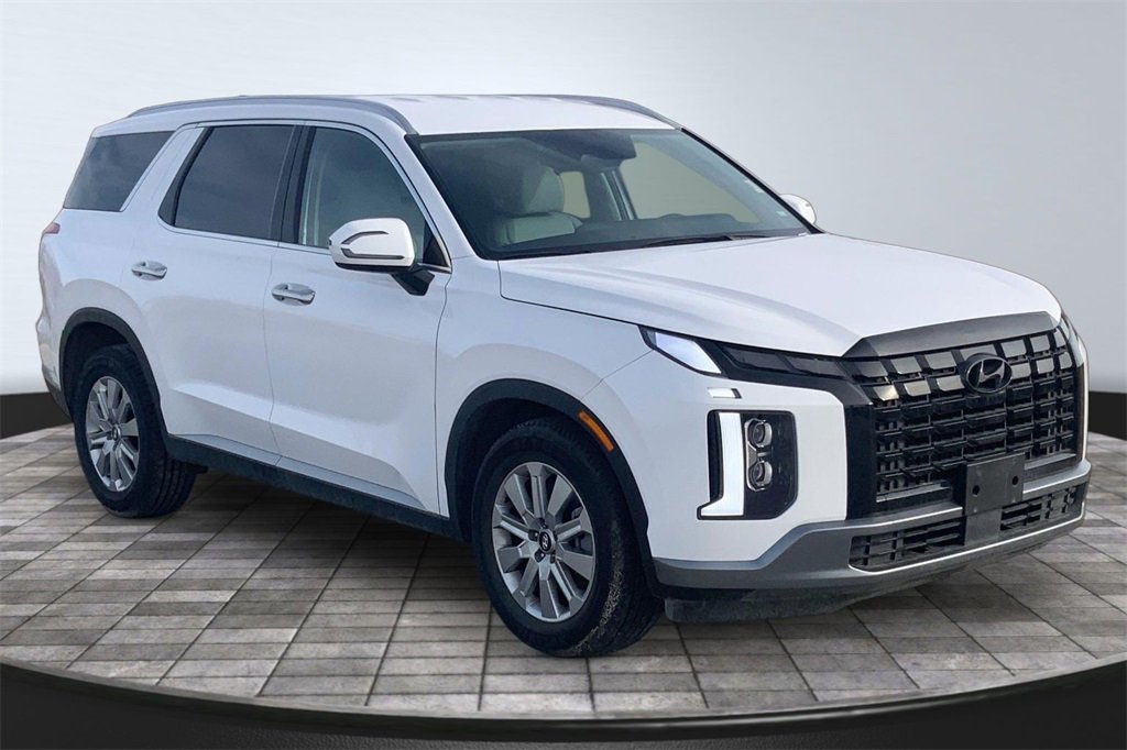 Used 2025 Hyundai Palisade SEL image 3