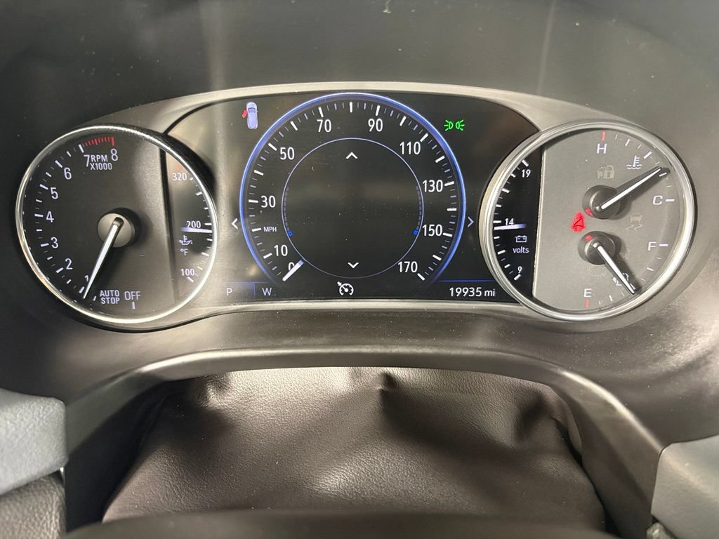 Certified 2023 Buick Enclave Premium w/ Experience Buick Package FWD image 31