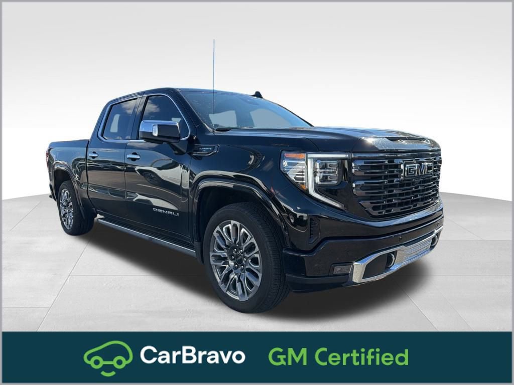 Used 2025 GMC Sierra 1500 Denali Ultimate