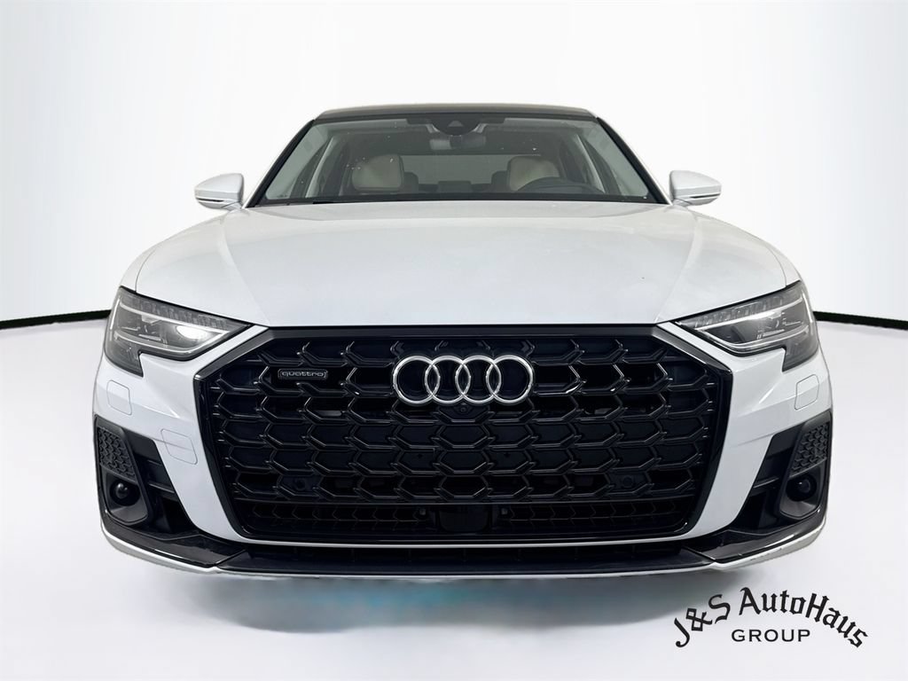 Used 2023 Audi A8 L 3.0T w/ Comfort Plus Package AWD/4WD image 2