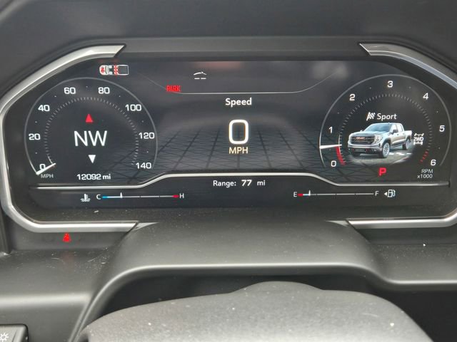 Used 2024 GMC Sierra 1500 AT4 w/ Technology Package image 23