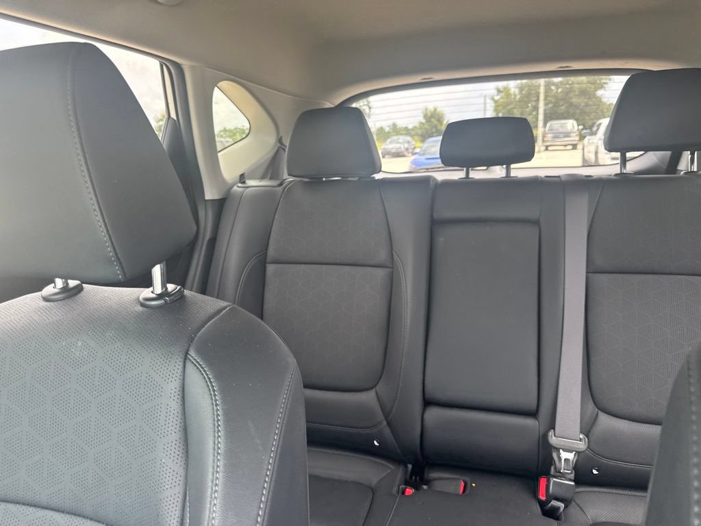 Certified 2024 Kia Seltos EX FWD image 14