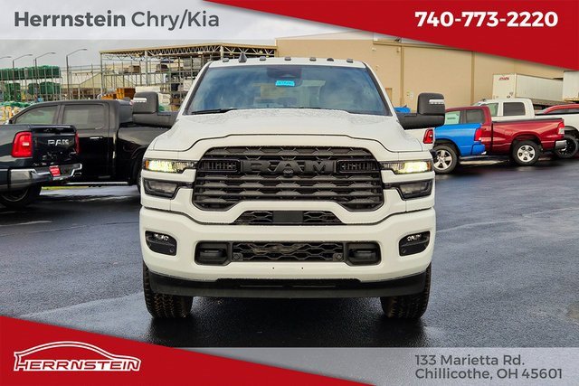 New 2026 RAM 2500 Big Horn image 2
