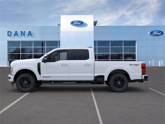 New 2024 Ford F250 XLT w/ XLT Premium Package image 3